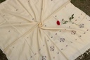 Swati Khaddi Embroidered Wool Shawl