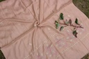 Swati Khaddi Embroidered Wool Shawl
