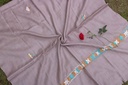Swati Khaddi Embroidered Wool Shawl