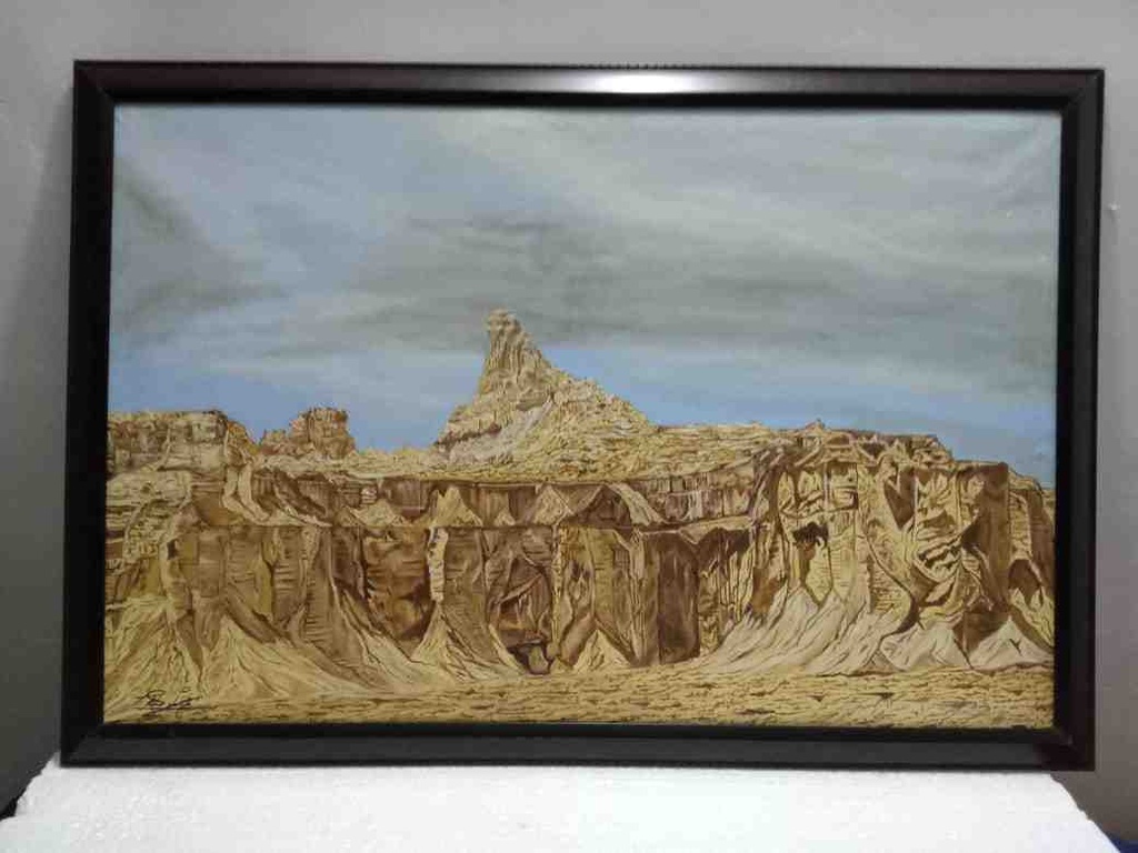 Balochistan Sphinx