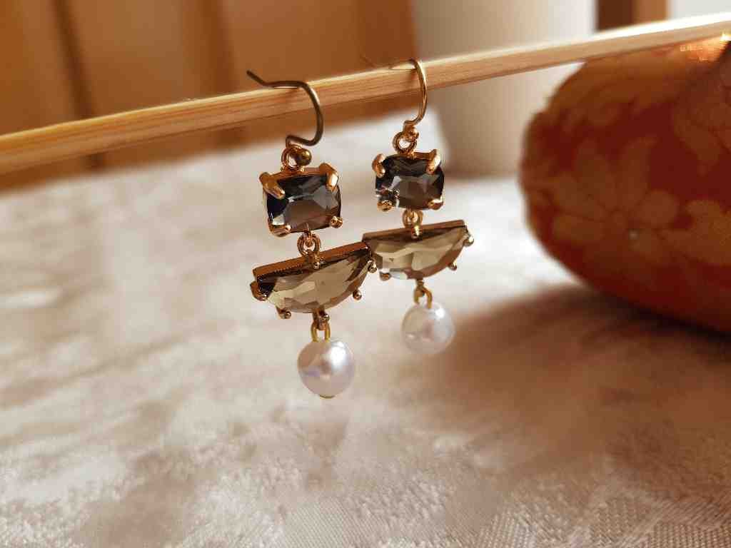 Trendy Earrings