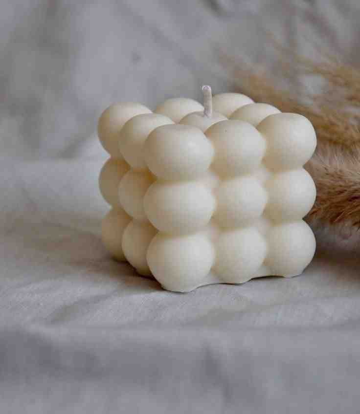 Bubble Candles