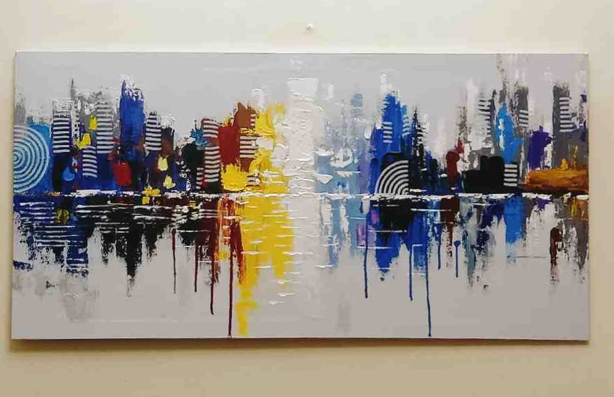 Abstract Painting