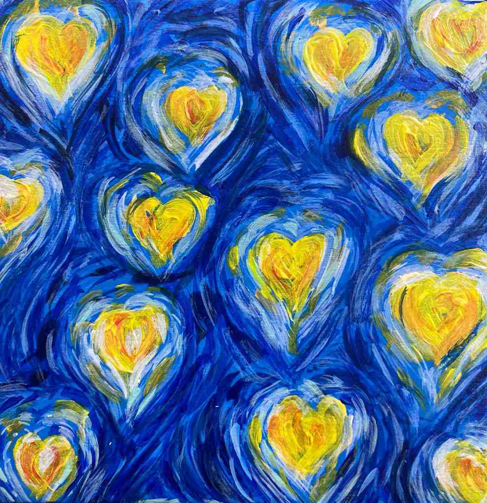 Starry Hearts