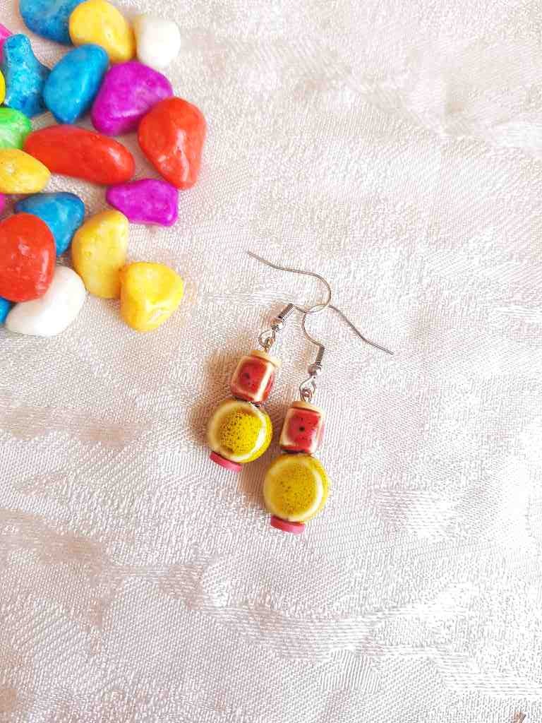Ceramic Earrings