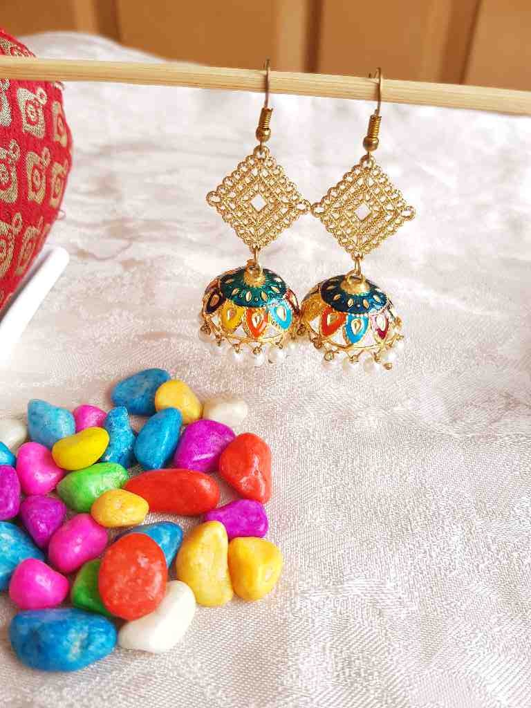 Traditional Earrings
