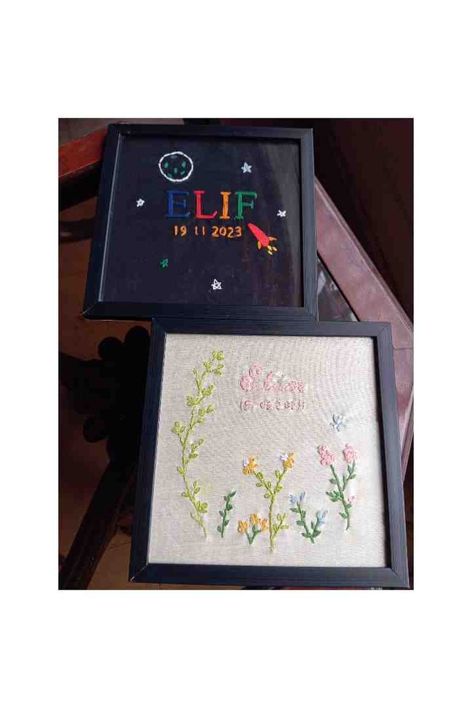 Name Frames