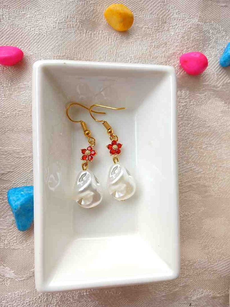 Flower Earrings