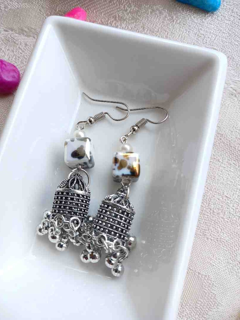 Ceramic Earrings