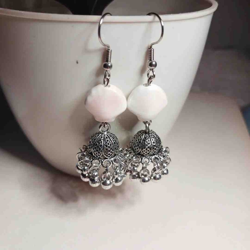Ceramic Earrings