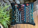 Embroidered Cushion Cover