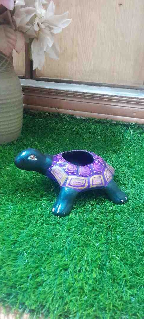 Hand Painted Turtles