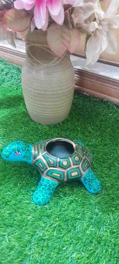 Hand Painted Turtles