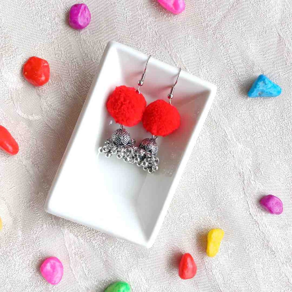 Traditional Earrings