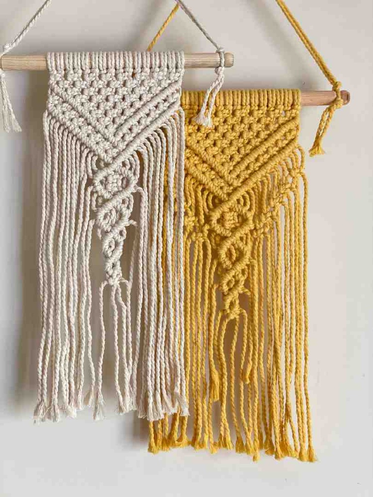 Macrame Wall Hanging 