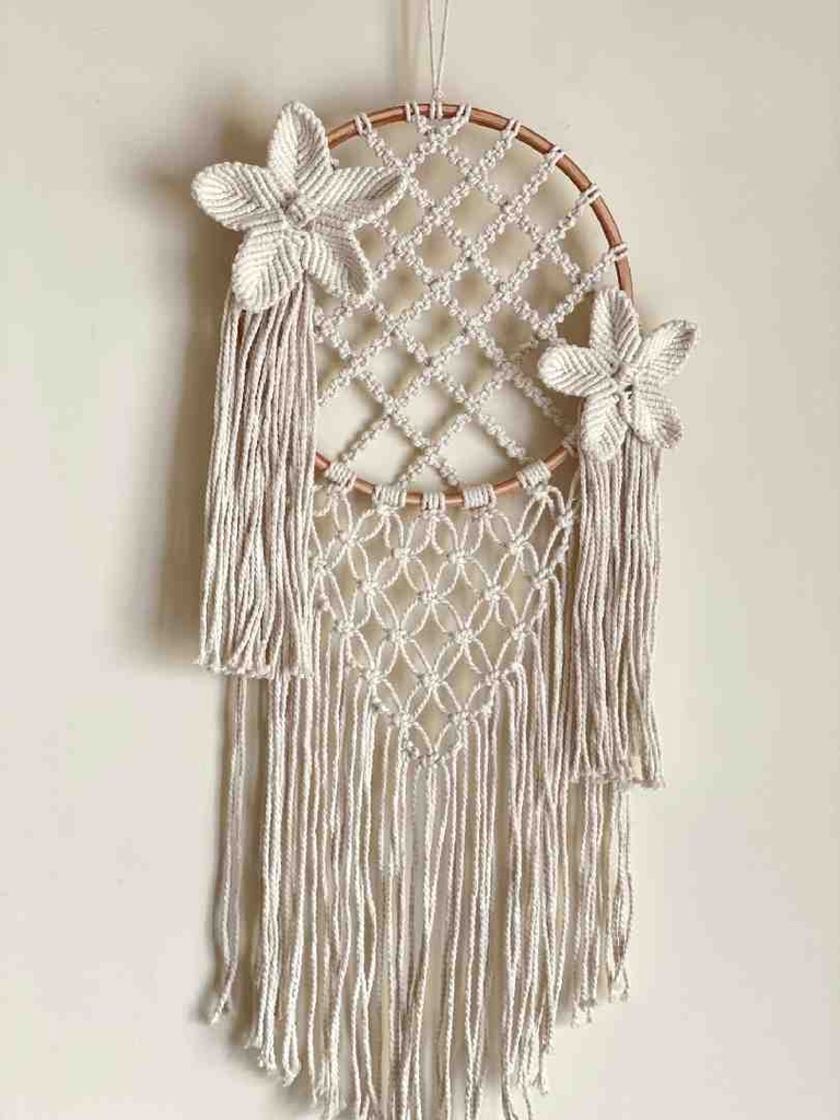 Macrame Dream Catcher 