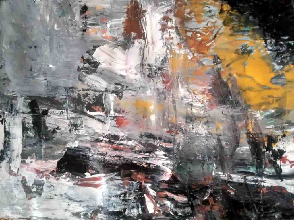 Contemporary wall art 