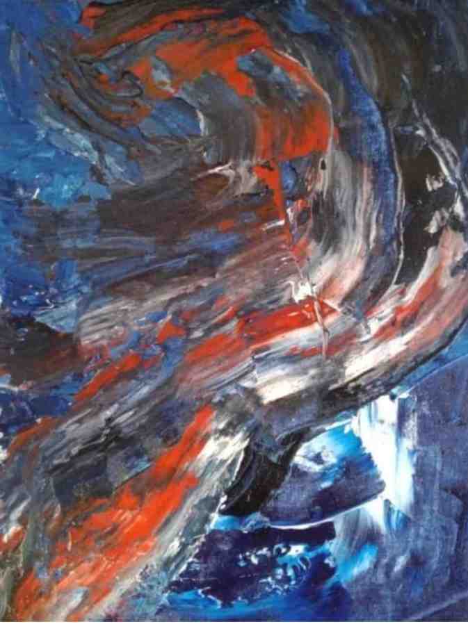 Contemporary wall art 