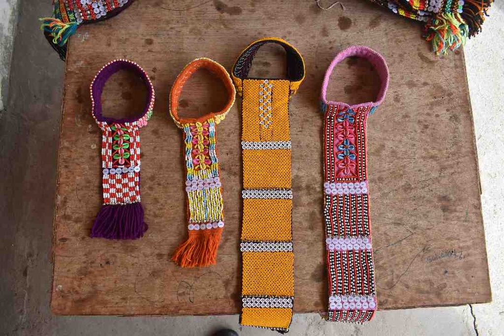 Kalashi traditional capsule