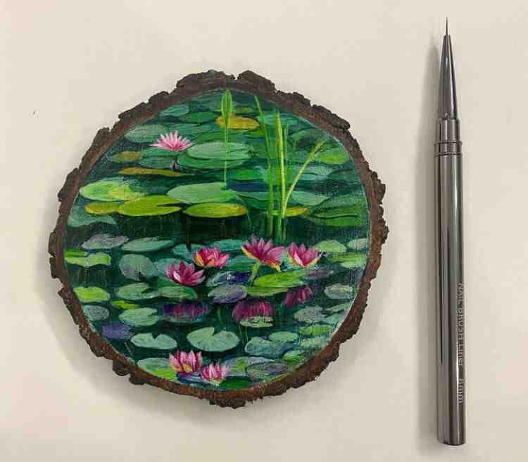 Lily Pond