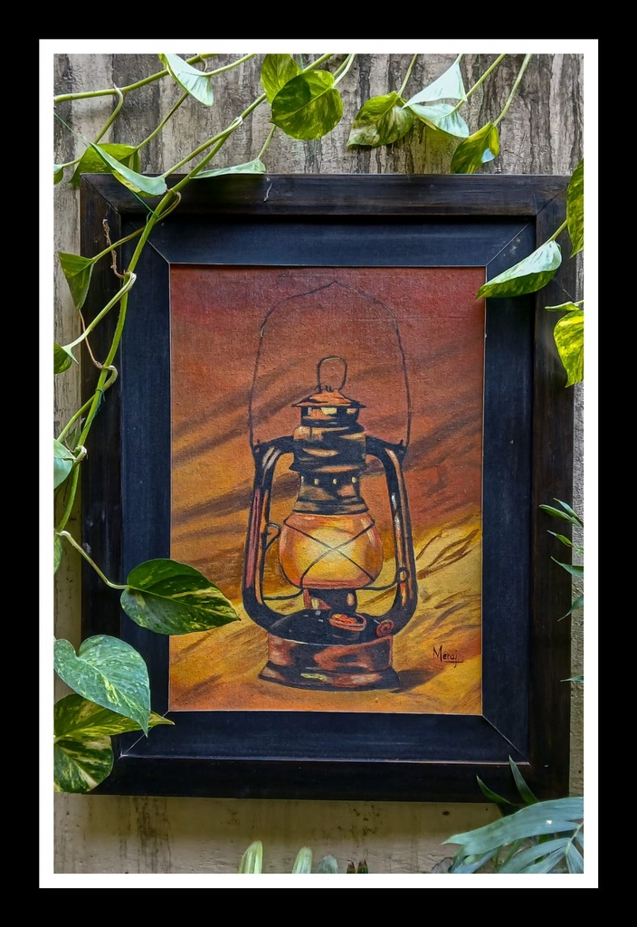 lamp