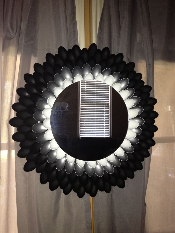 The Amazing Round Sunburst Mirror