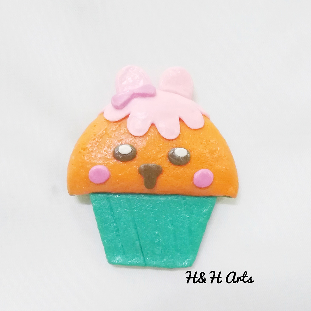 Handmade Fridge Magnet