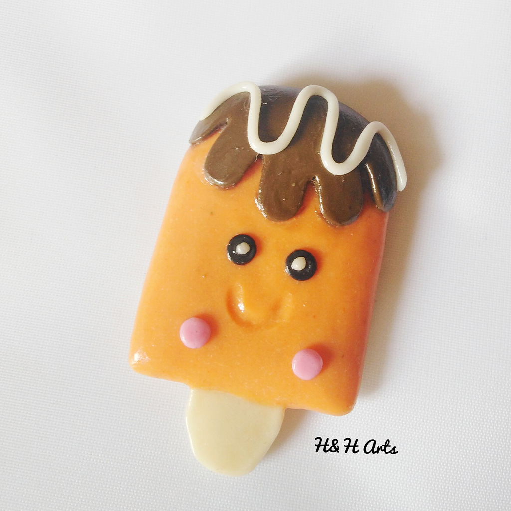 Handmade Fridge Magnet