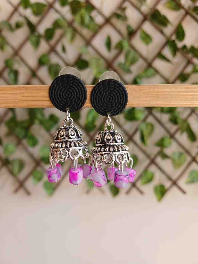 Jhumki studs