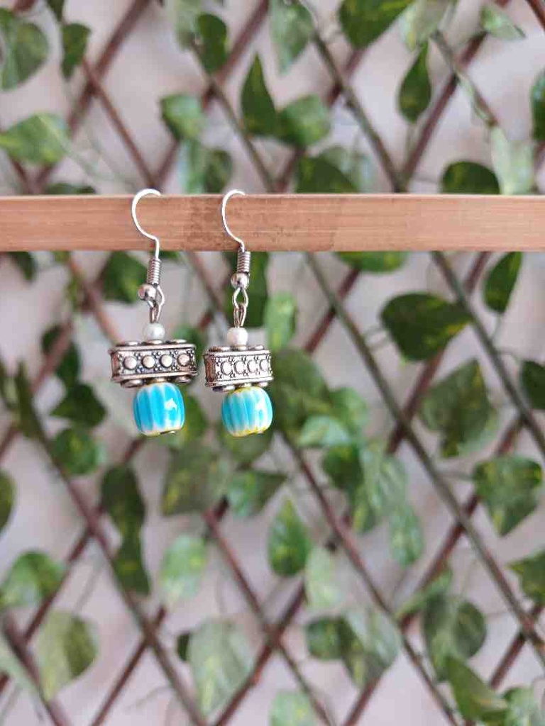Ethnic earrings 