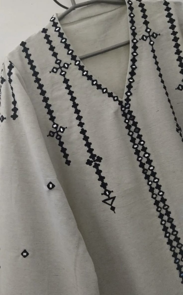 Hand Embroided shirt