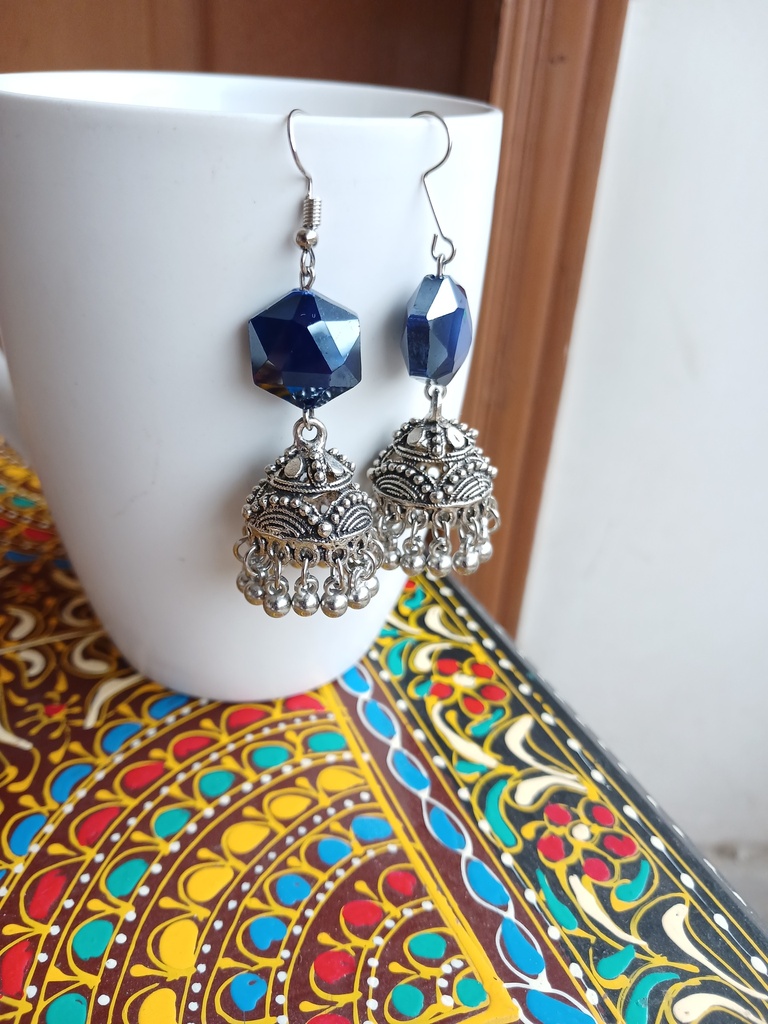 Traditional earrings