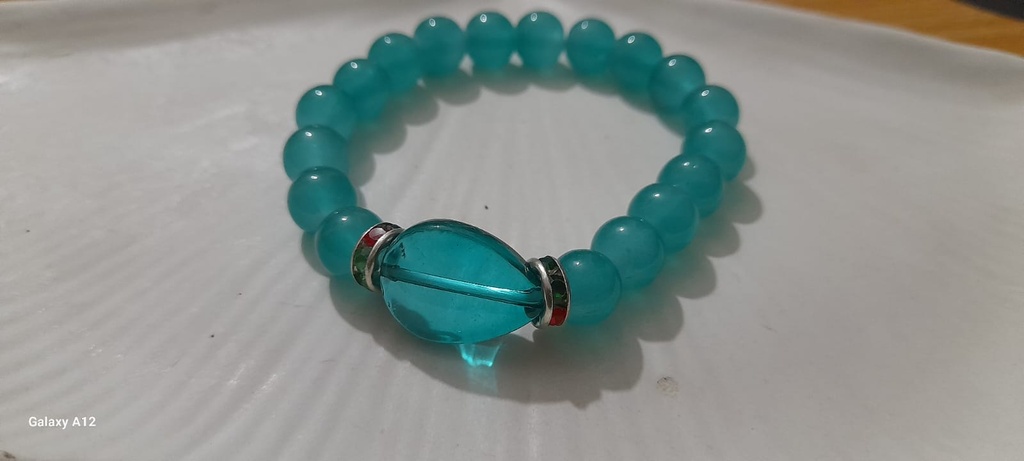 Beaded bracelet