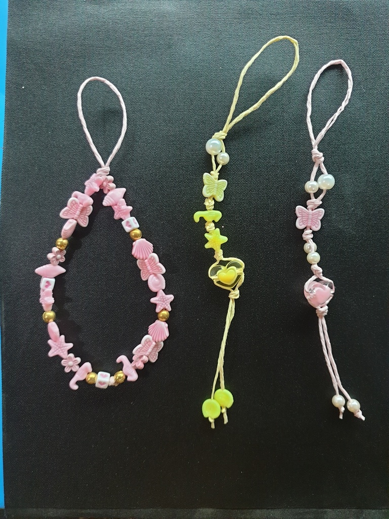 Mobile charms