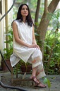 Applique Kurti