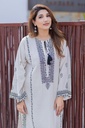 BLOCK PRINT KURTA SHALWAR