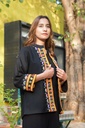 TRADITIONAL EMBROIDED JACKET