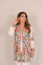 Hand Embroidered Gown