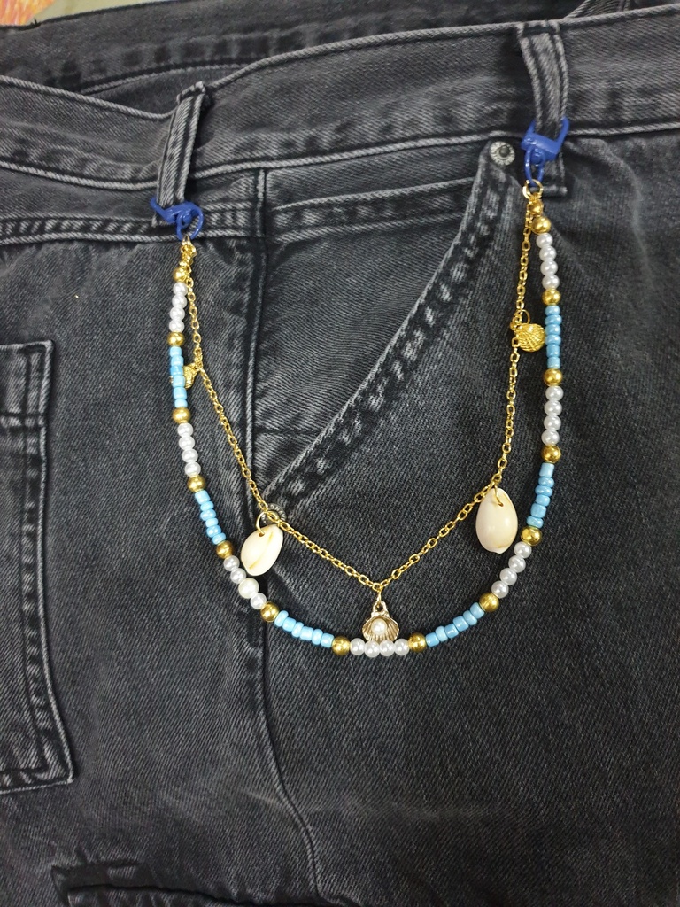 Jeans chain