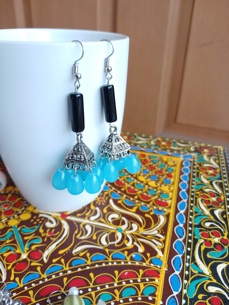 Traditional earrings