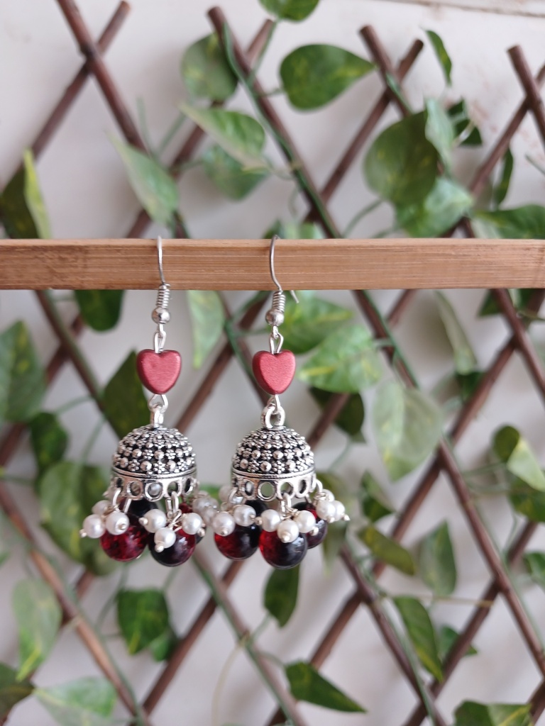 Traditional earrings