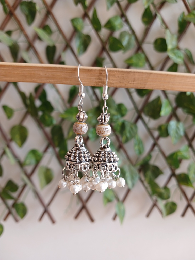 Traditional earrings