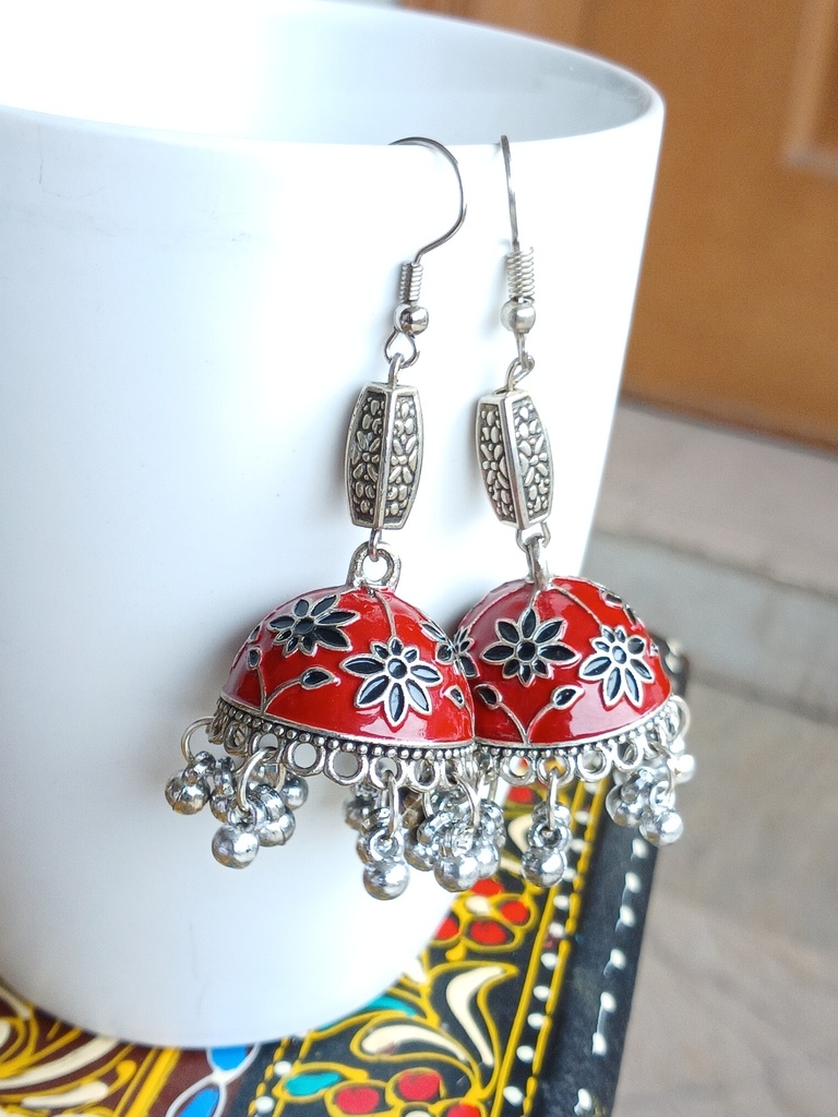 TRADITIONAL EARRINGS