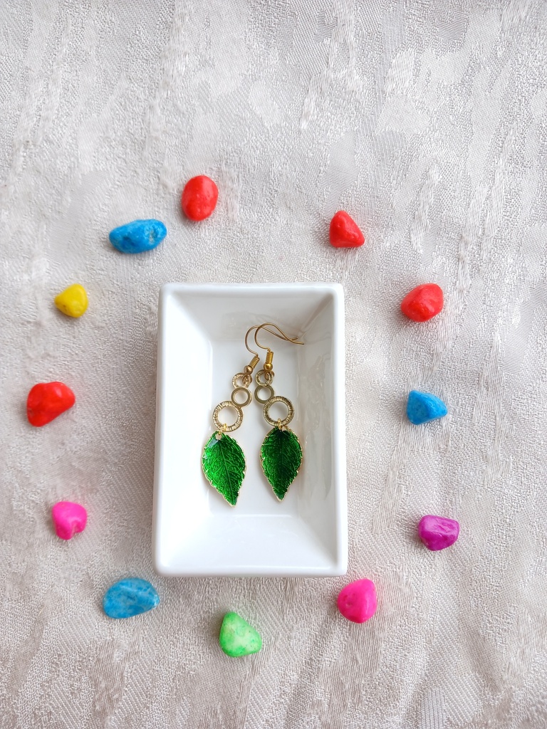 TRENDY EARRINGS