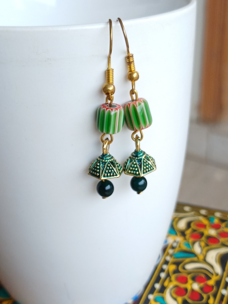 TRENDY EARRINGS