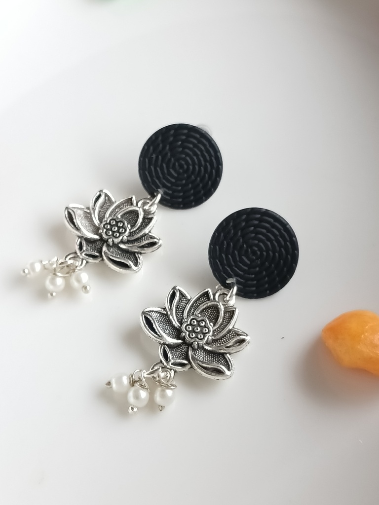 Ethnic earrings