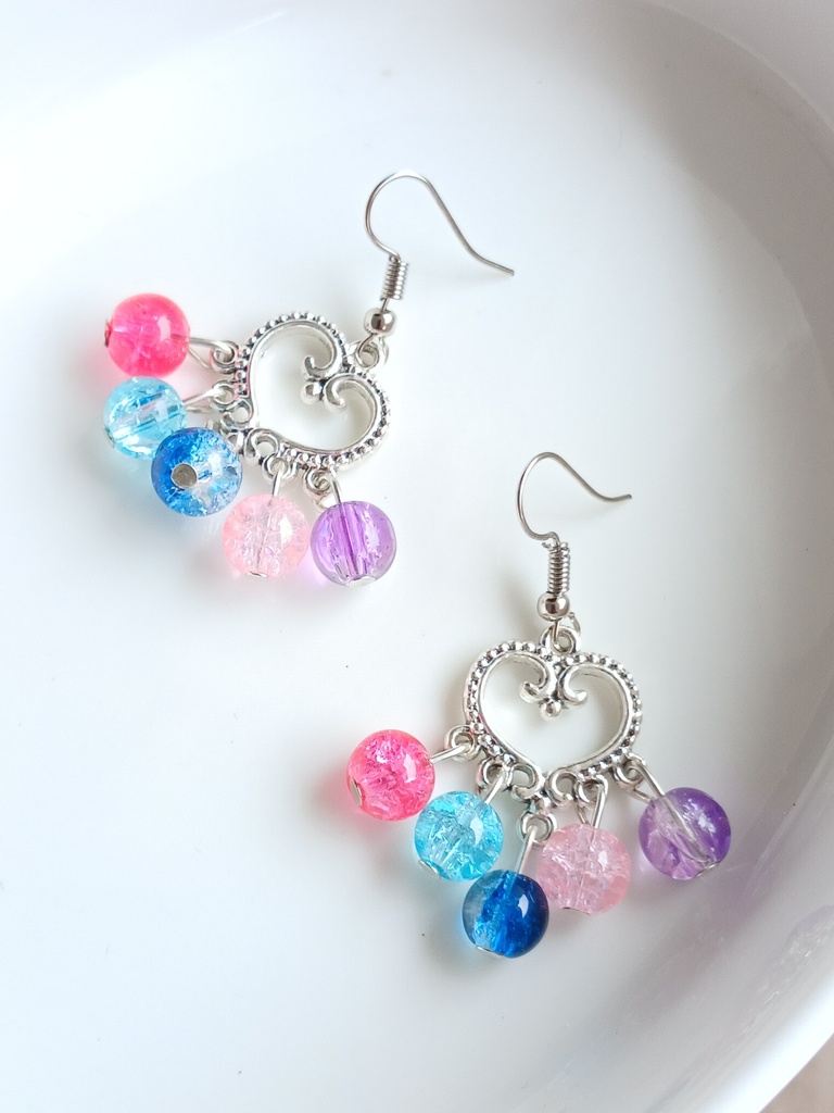 TRENDY EARRINGS