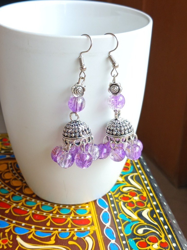 TRENDY EARRINGS