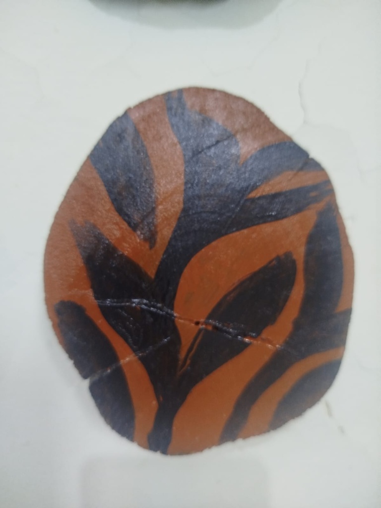 Wood Art on Wall