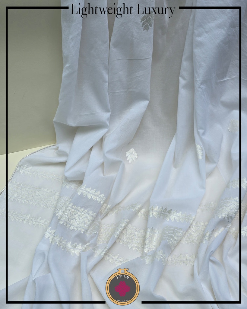 Swiss Lawn Chaadar - 7011